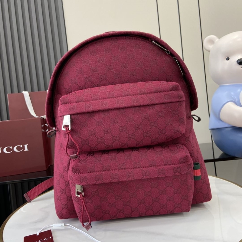 G*u*i backpacks